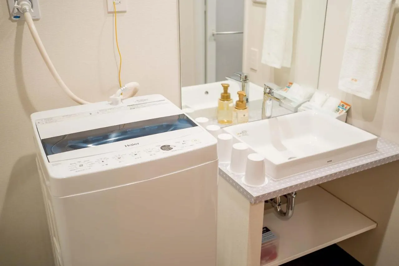 Apartment Resi Stay Andon Kyoto
