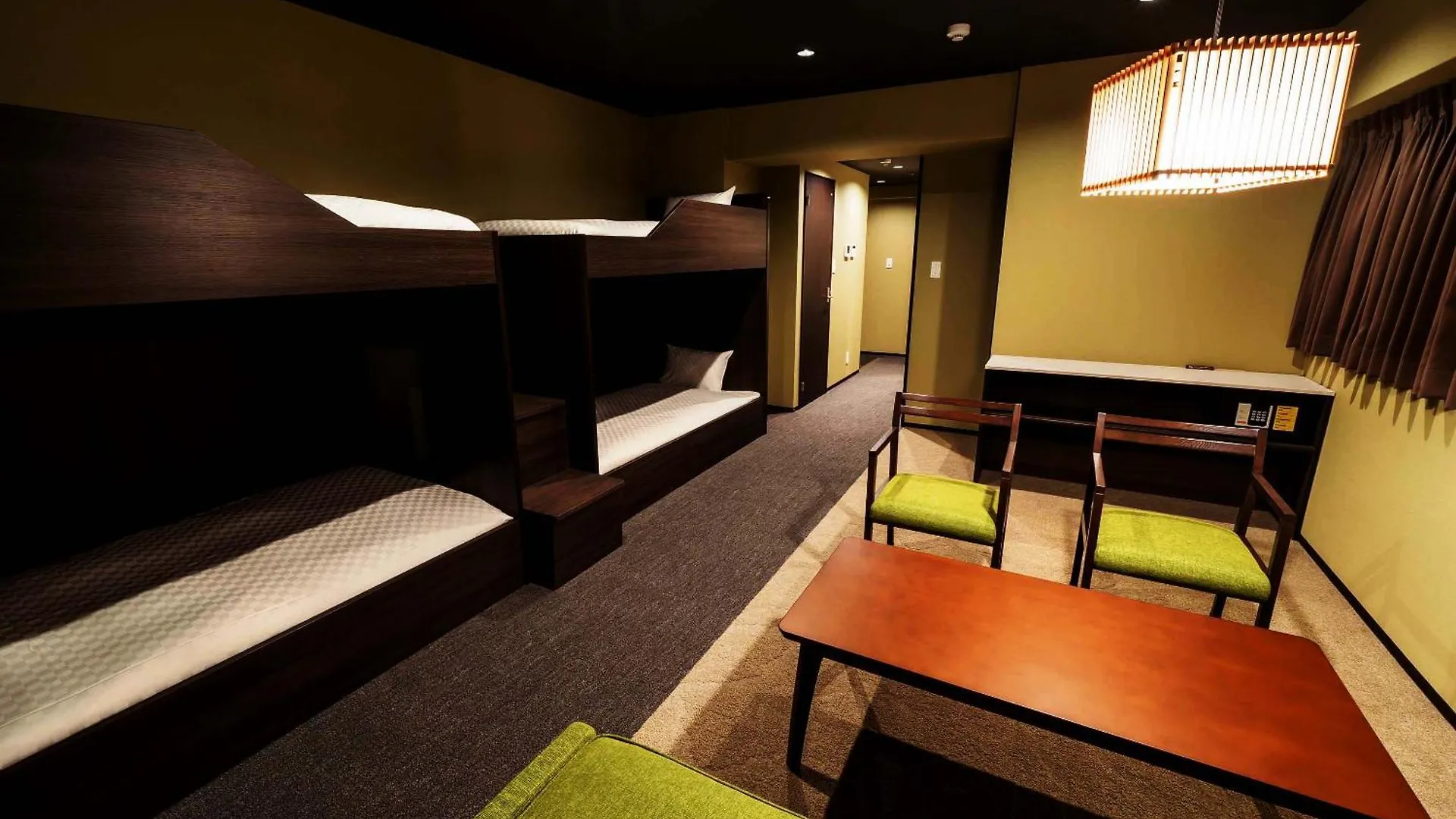 Resi Stay Andon Kyoto 0*,  Japan