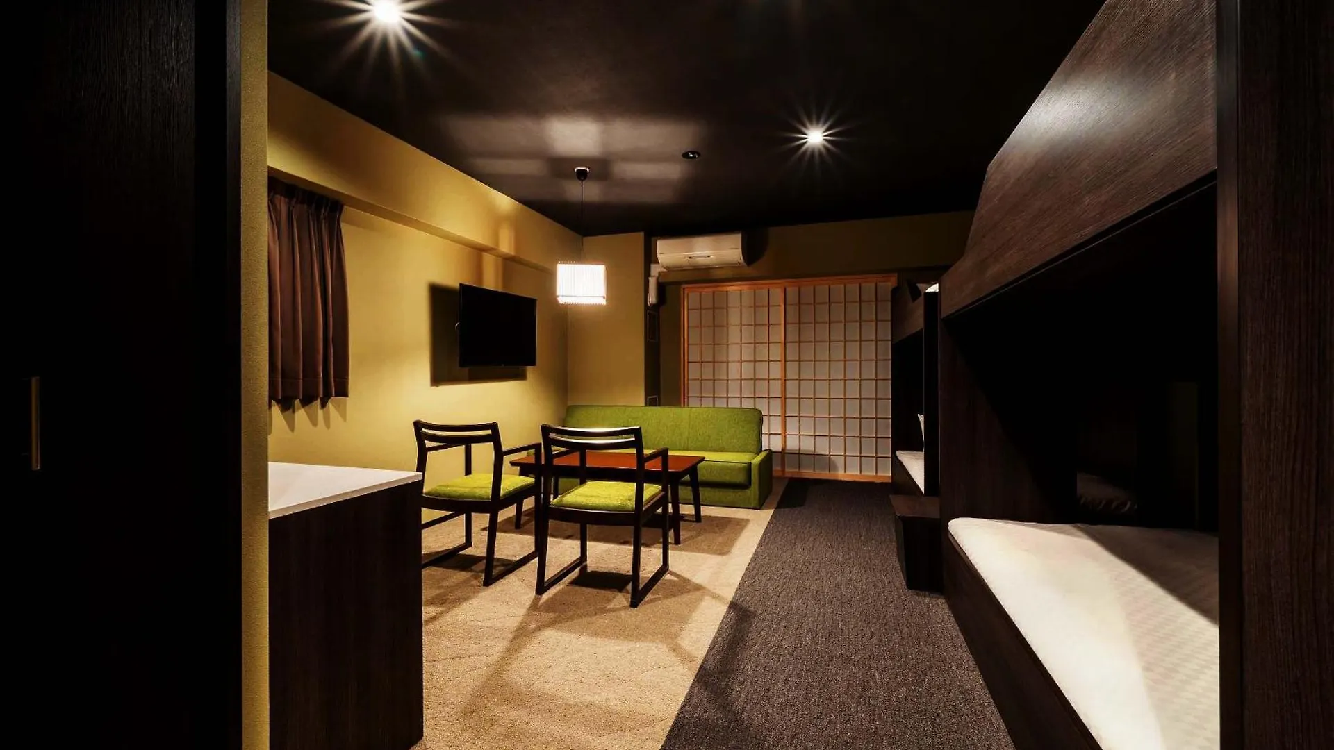 Resi Stay Andon Kyoto Apartment