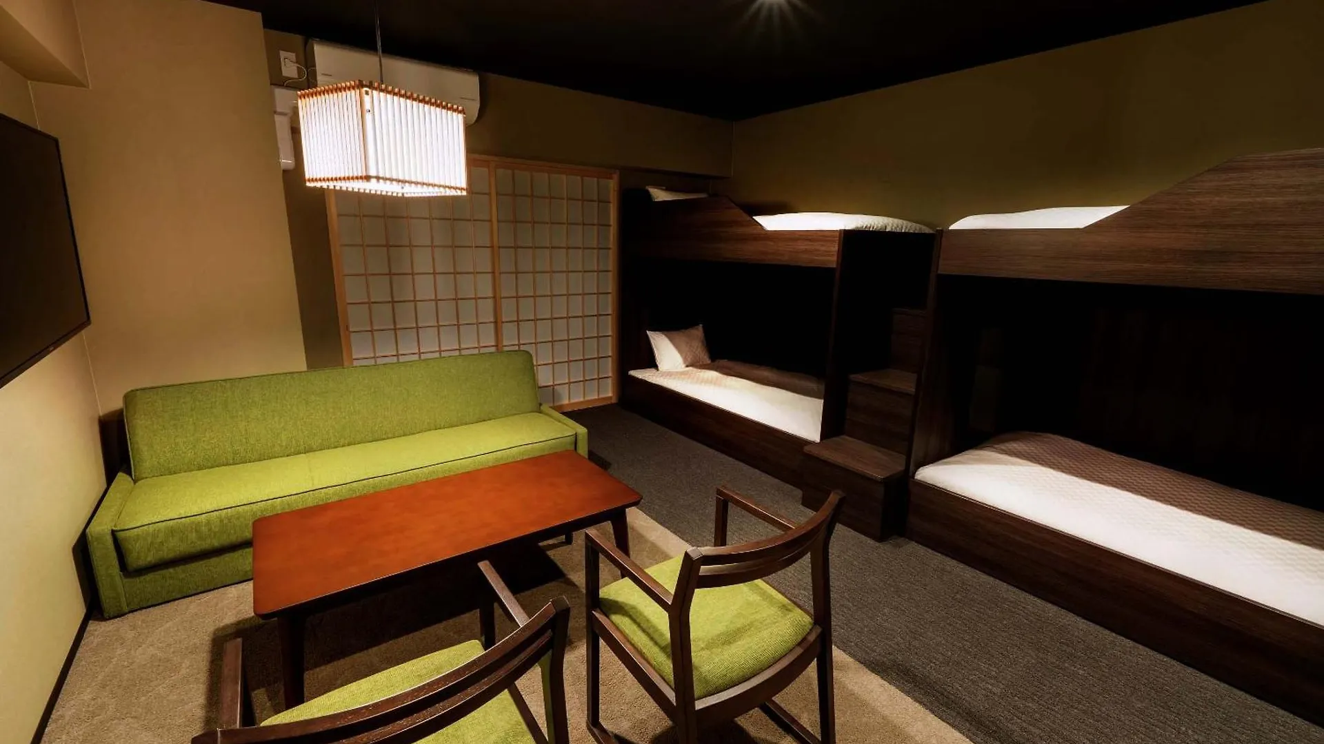 Apartment Resi Stay Andon Kyoto Japan