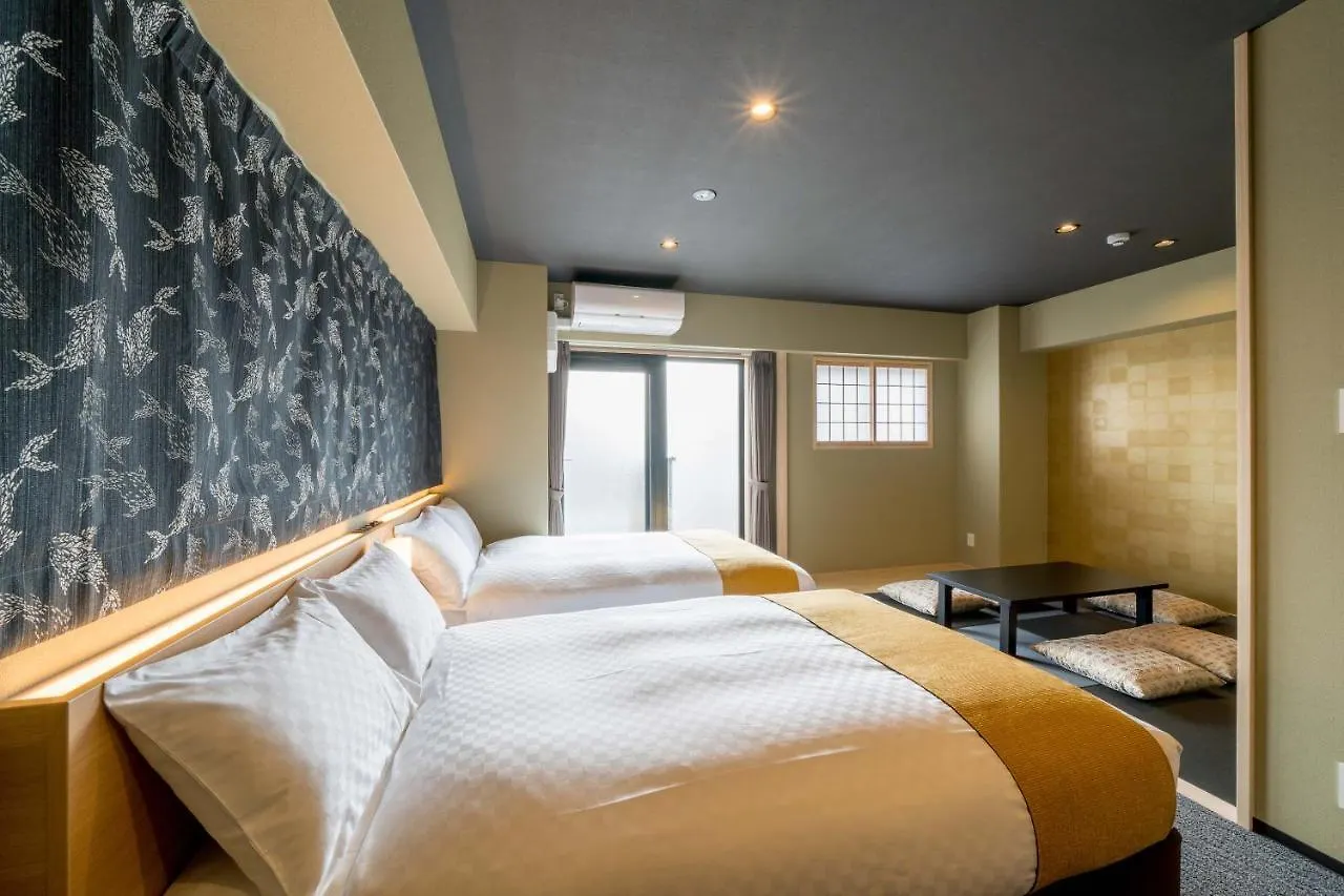 Apartment Resi Stay Andon Kyoto Japan