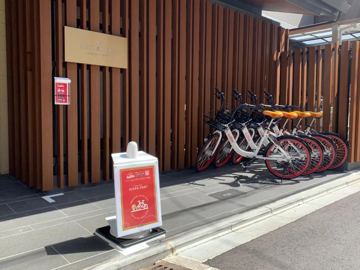 Apartment Resi Stay Andon Kyoto