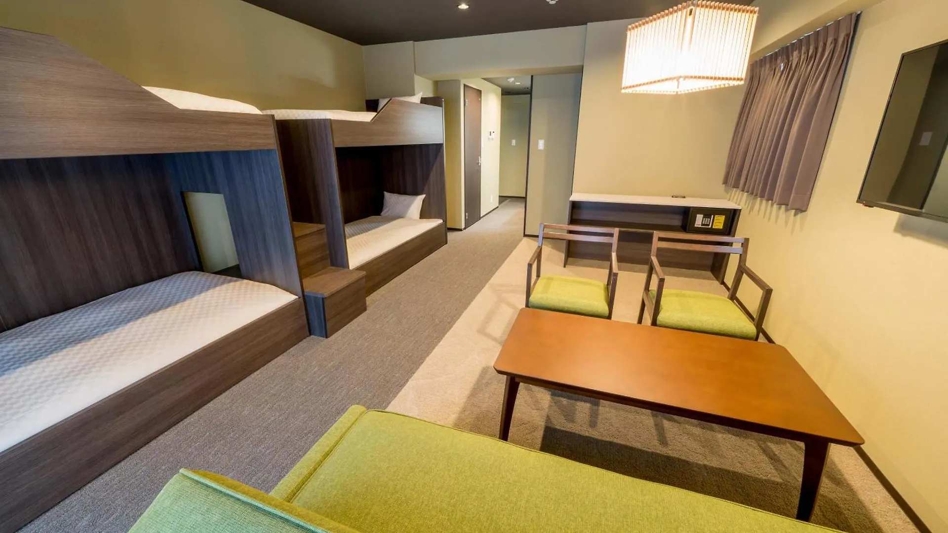 Apartment Resi Stay Andon Kyoto Japan