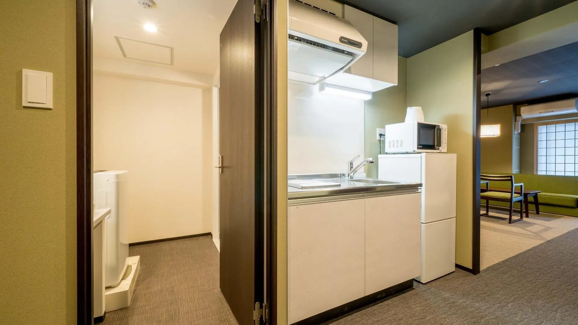 Resi Stay Andon Kyoto Appartement