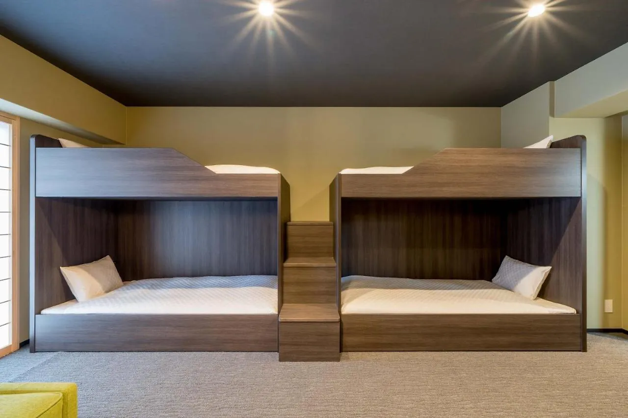 Apartment Resi Stay Andon Kyoto Japan