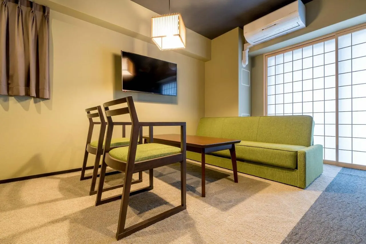 Apartment Resi Stay Andon Kyoto