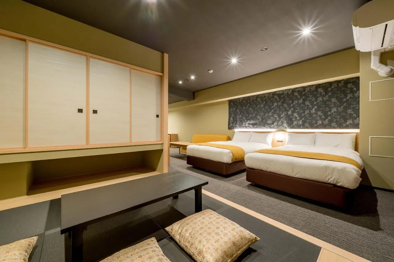 Apartment Resi Stay Andon Kyoto