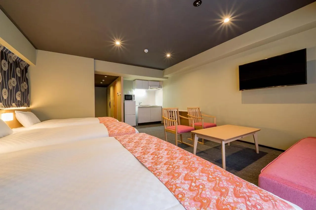 Resi Stay Andon Kyoto 0*,  Japan