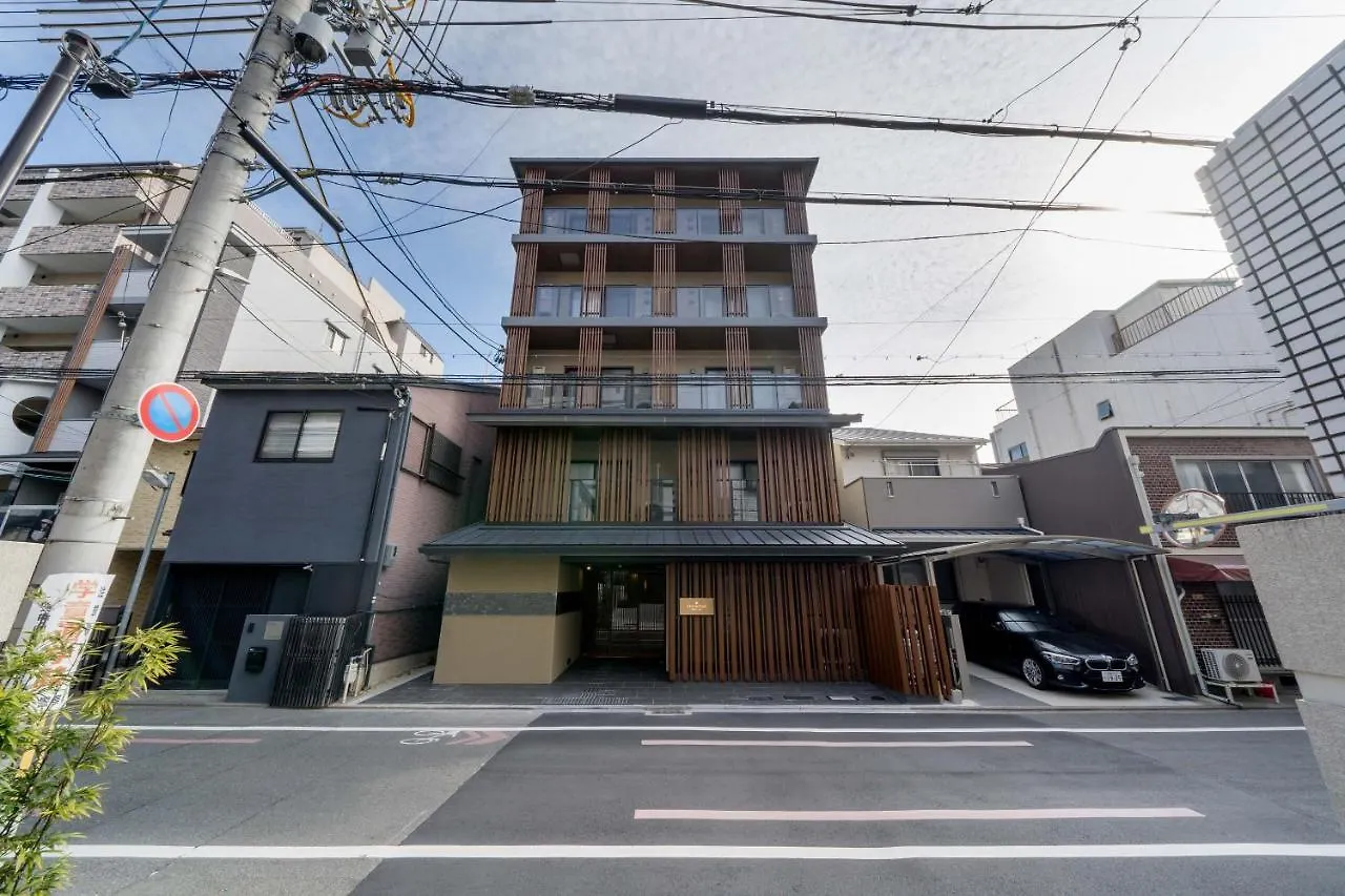 Apartment Resi Stay Andon Kyoto Japan