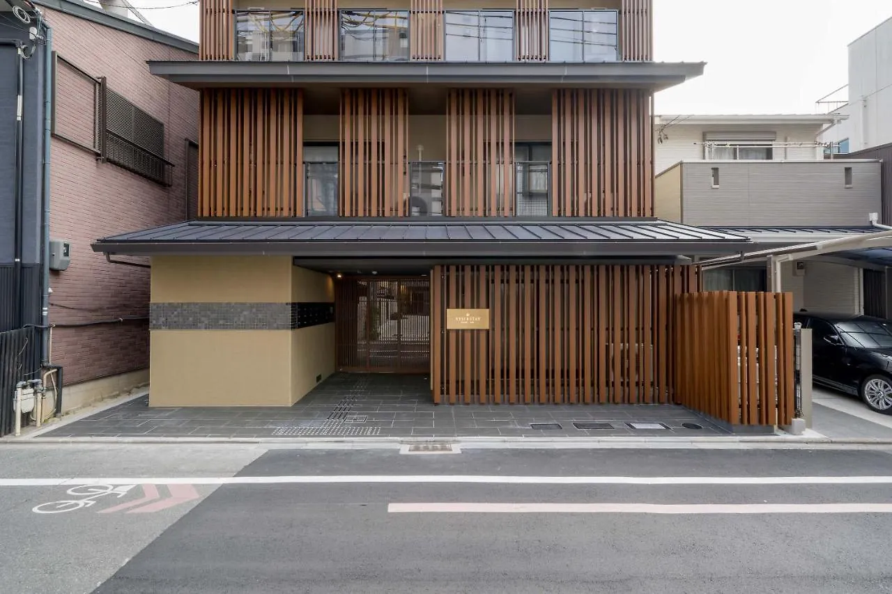Appartement Resi Stay Andon Kyoto